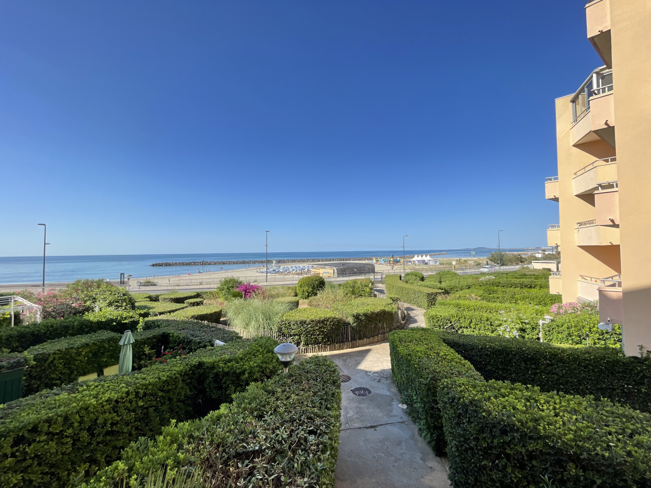 en location saisonnière Appartement Sète - Photo 1