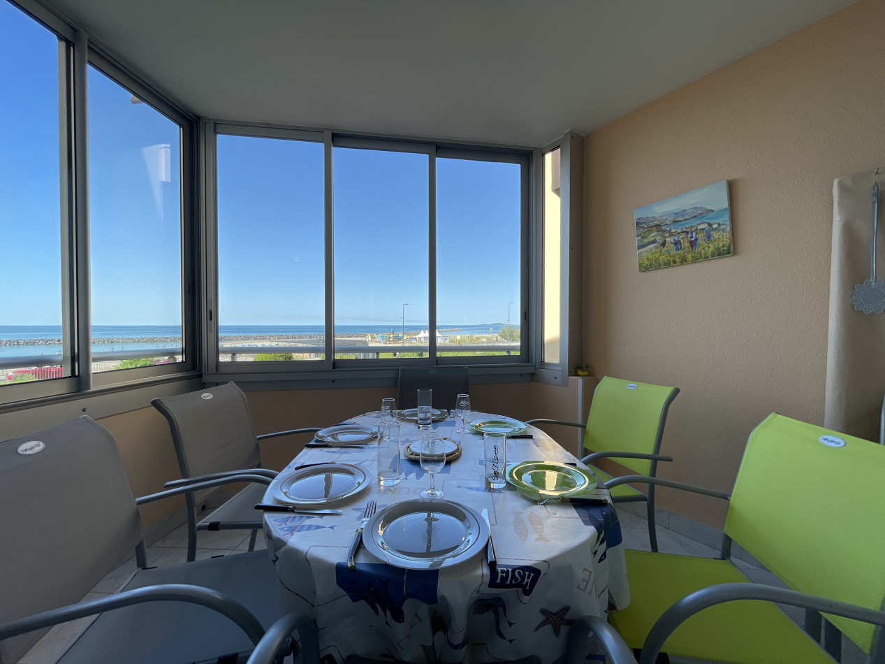 en location saisonnière Appartement Sète - Photo 10