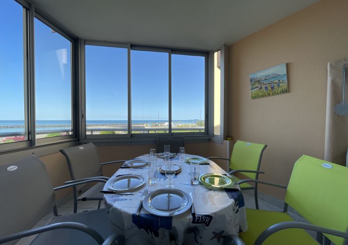 en location saisonnière Appartement Sète