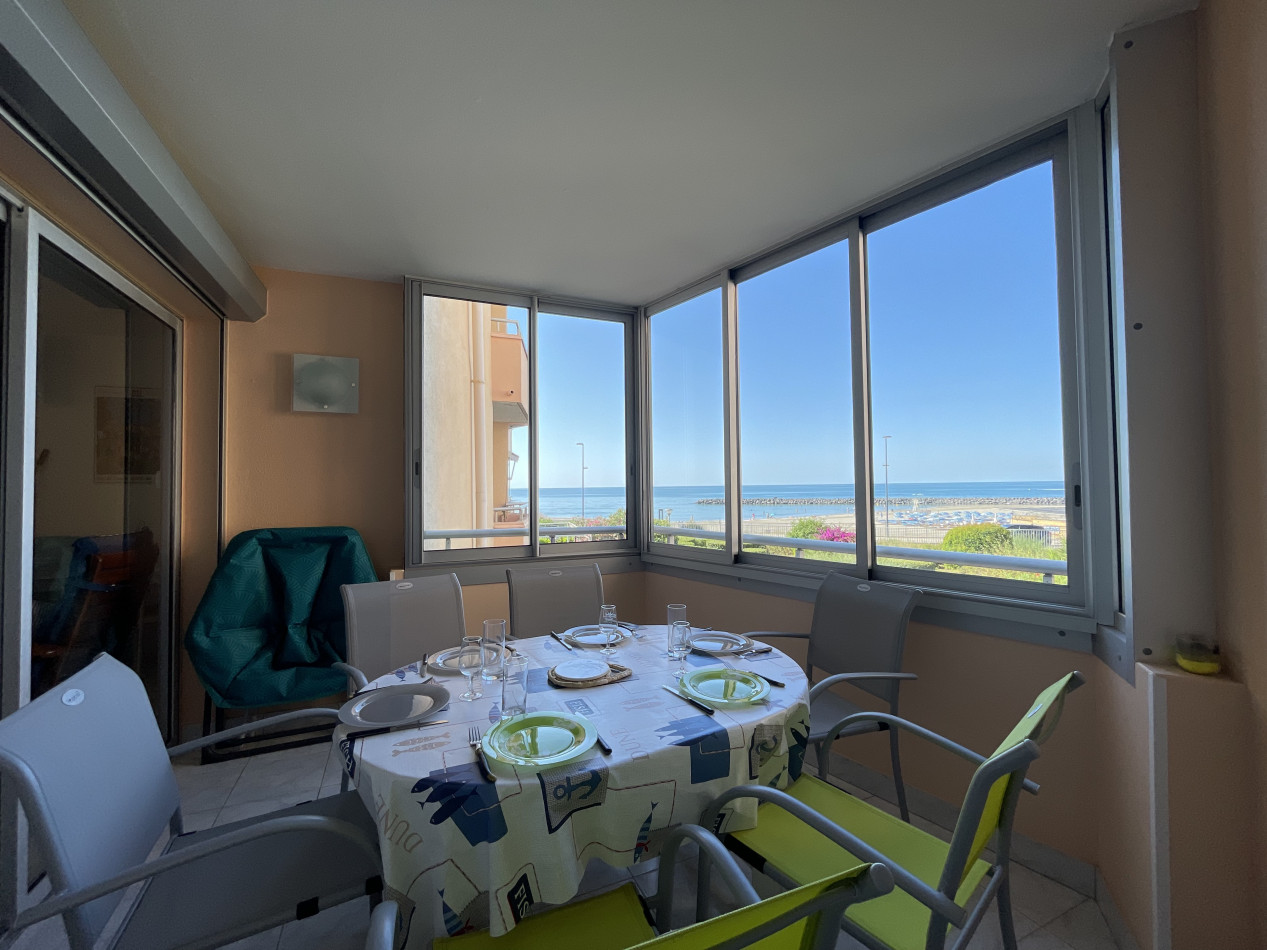 en location saisonnière Appartement Sète - Photo 2