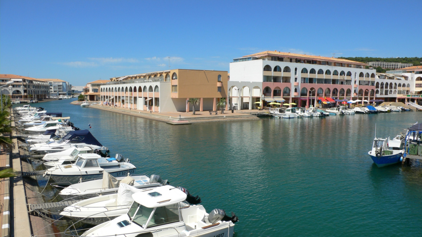 en location saisonnière Appartement Sète - Photo 14