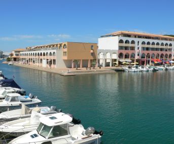 en location saisonnière Appartement Sète