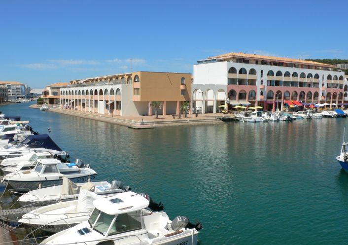 en location saisonnière Appartement Sète