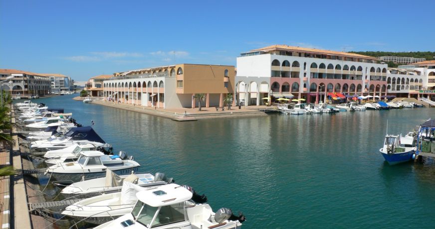 en location saisonnière Appartement Sète