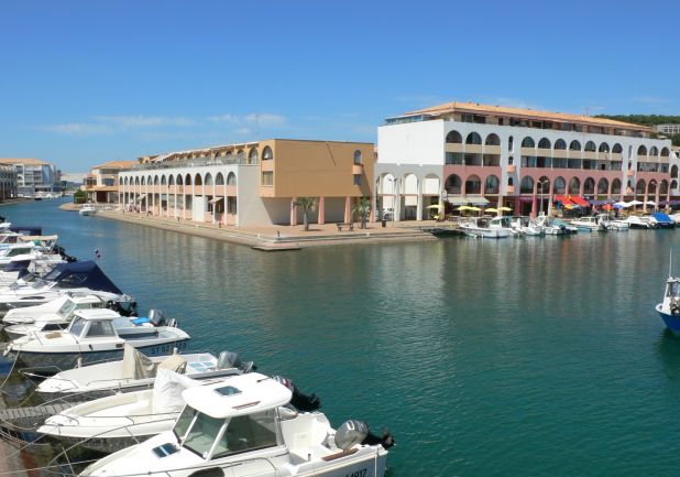 en location saisonnière Appartement Sète