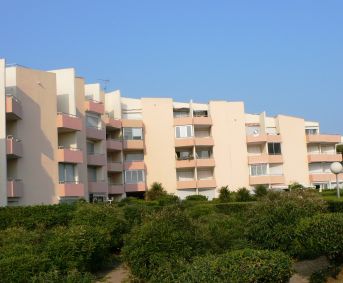 en location saisonnière Appartement Sète