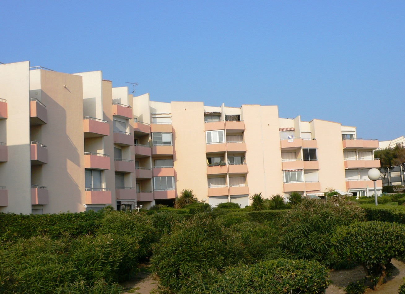 en location saisonnière Appartement Sète - Photo 9