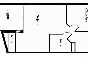 en location saisonnière Appartement Sète