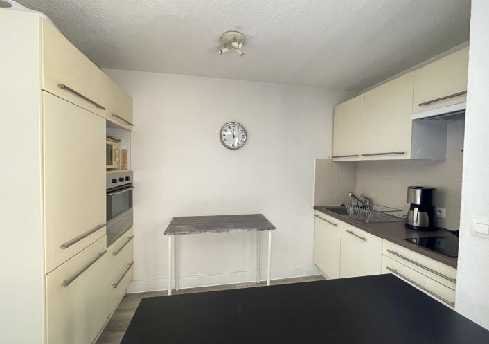 en location saisonnière Appartement Sète