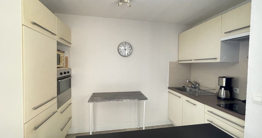 en location saisonnière Appartement Sète