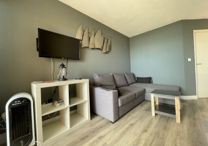 en location saisonnière Appartement Sète
