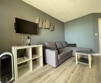 en location saisonnière Appartement Sète