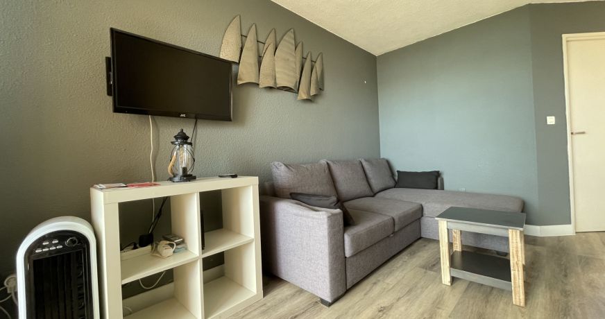 en location saisonnière Appartement Sète