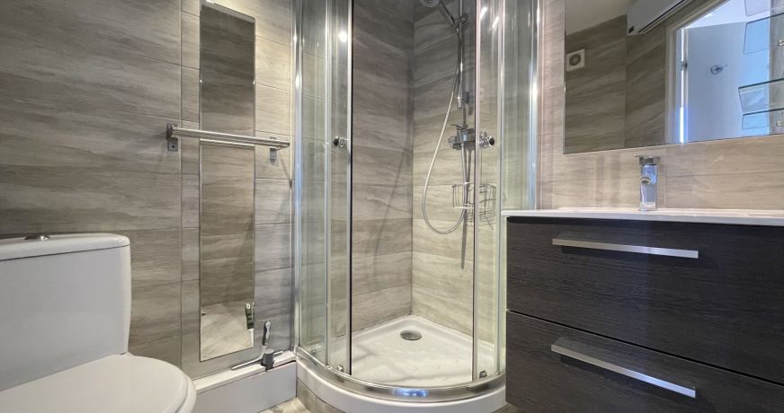 en location saisonnière Appartement Sète