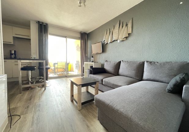 en location saisonnière Appartement Sète