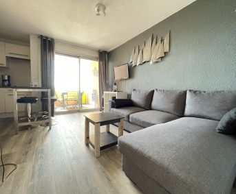 en location saisonnière Appartement Sète