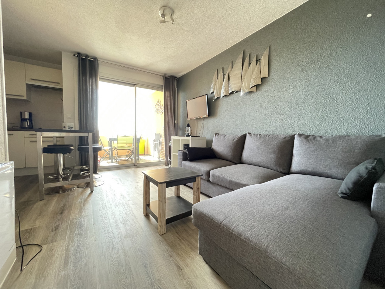en location saisonnière Appartement Sète - Photo 2
