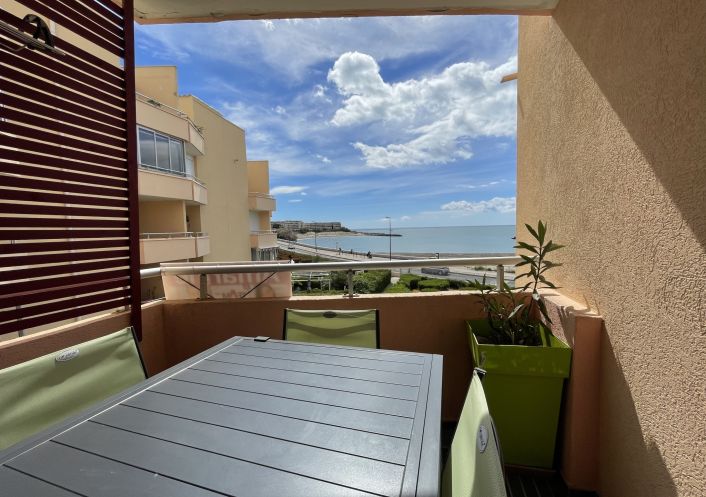 en location saisonnière Appartement Sète