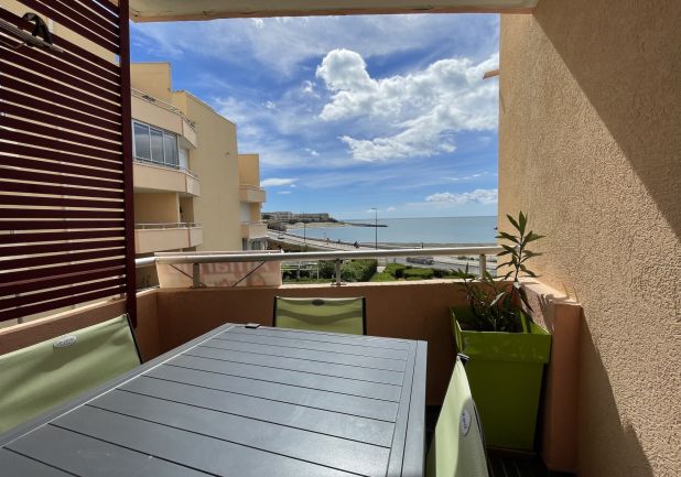 en location saisonnière Appartement Sète
