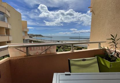 en location saisonnière Appartement Sète