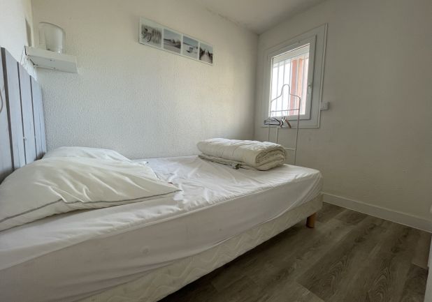 en location saisonnière Appartement Sète