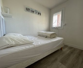 en location saisonnière Appartement Sète