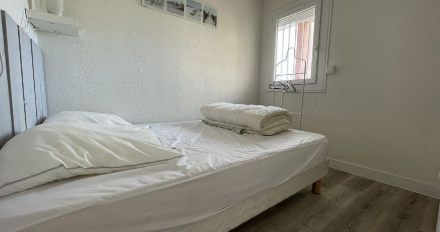 en location saisonnière Appartement Sète