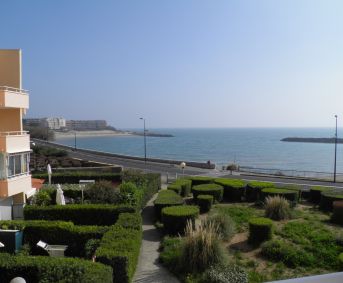 en location saisonnière Appartement Sète