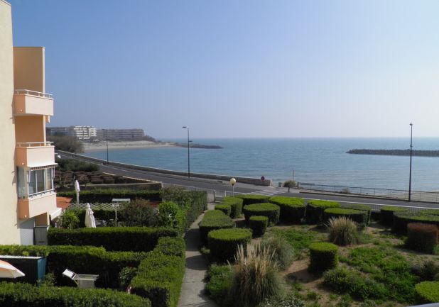 en location saisonnière Appartement Sète