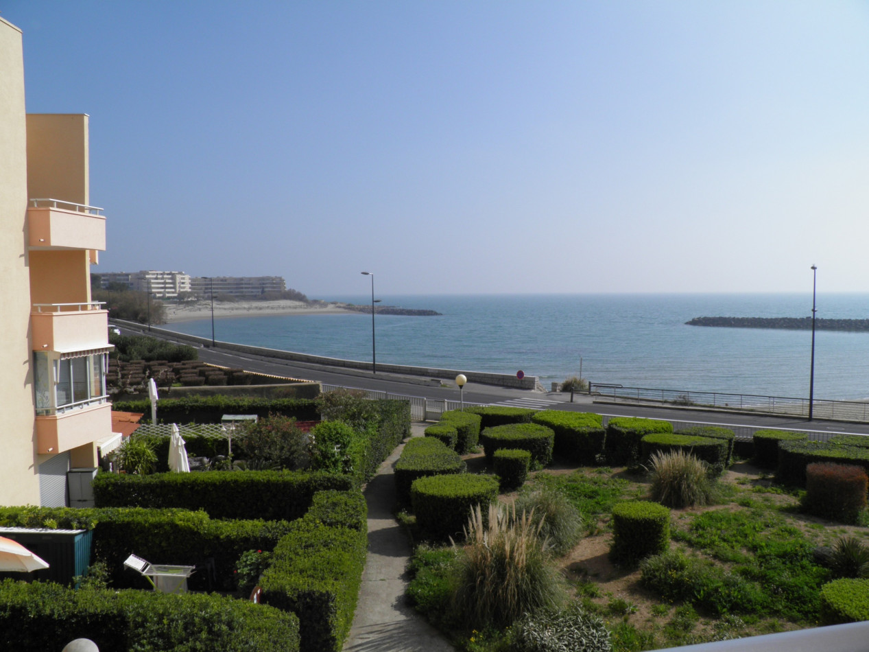 en location saisonnière Appartement Sète - Photo 3