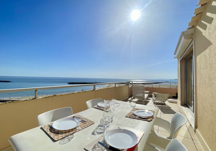 en location saisonnière Appartement Sète