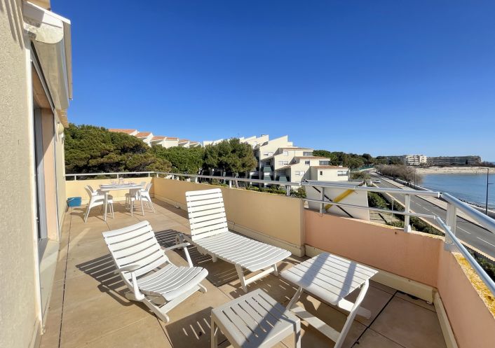 en location saisonnière Appartement Sète