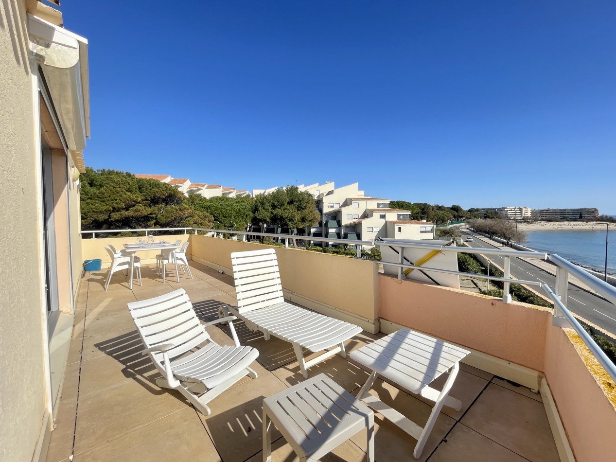 en location saisonnière Appartement Sète - Photo 6