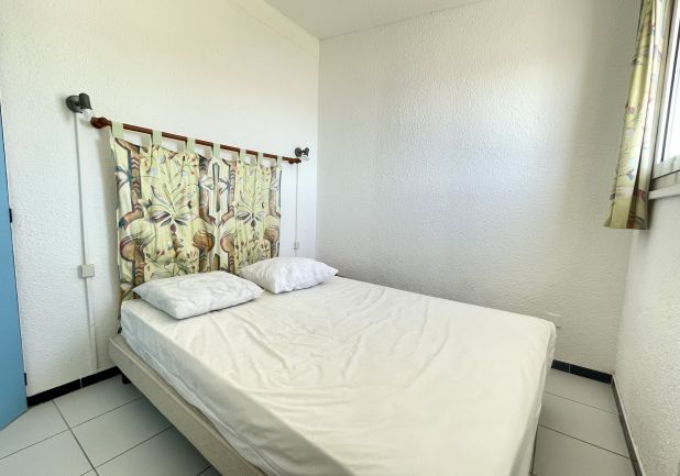 en location saisonnière Appartement Sète