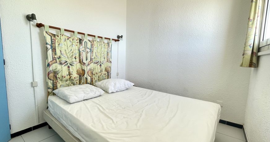 en location saisonnière Appartement Sète