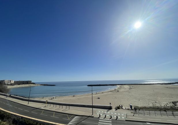 en location saisonnière Appartement Sète