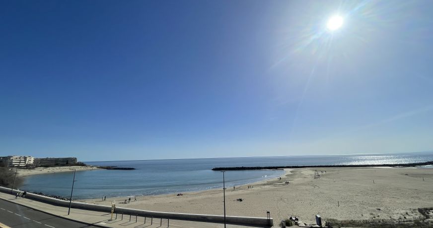 en location saisonnière Appartement Sète