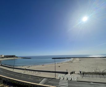 en location saisonnière Appartement Sète