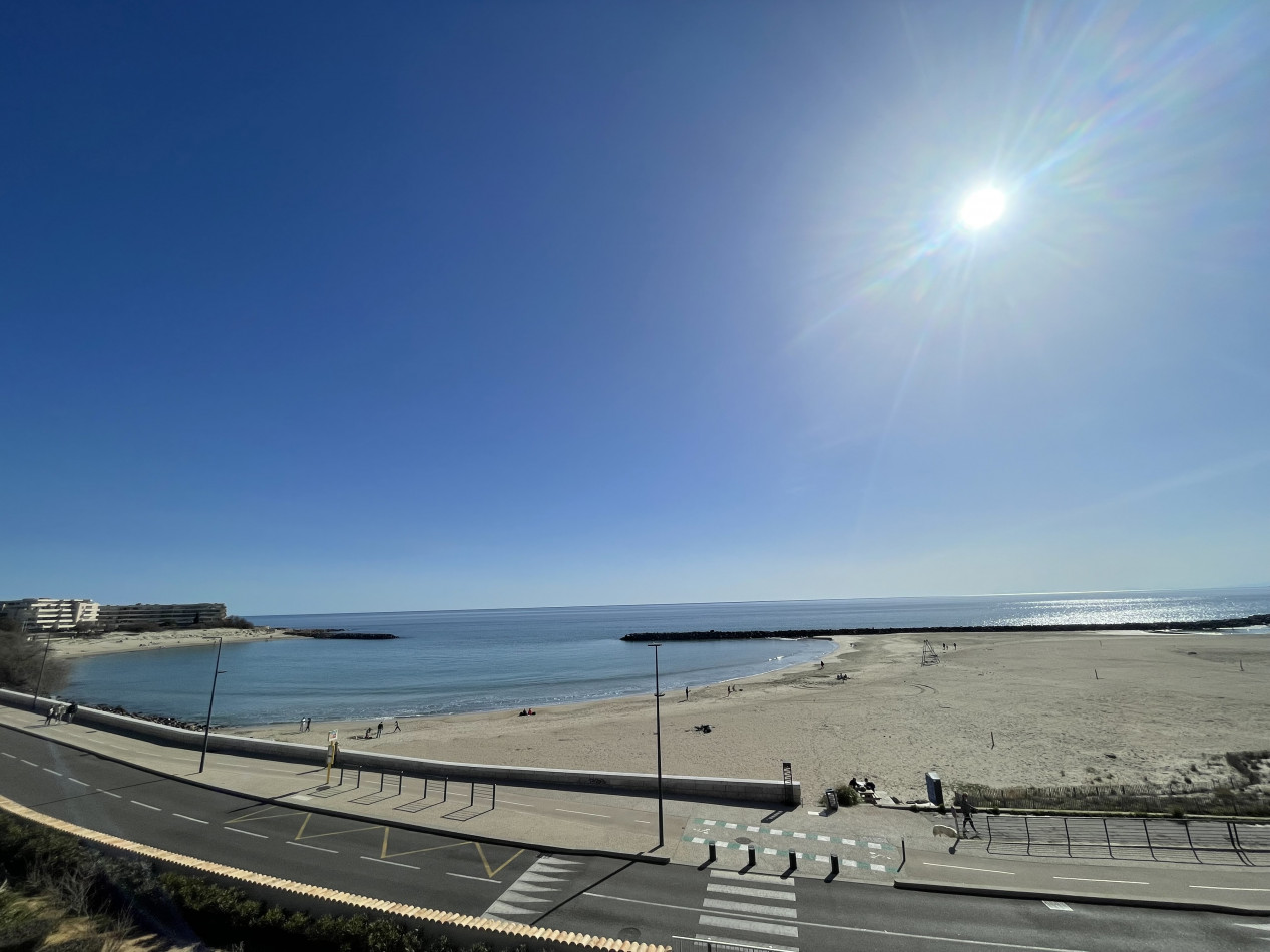 en location saisonnière Appartement Sète - Photo 14