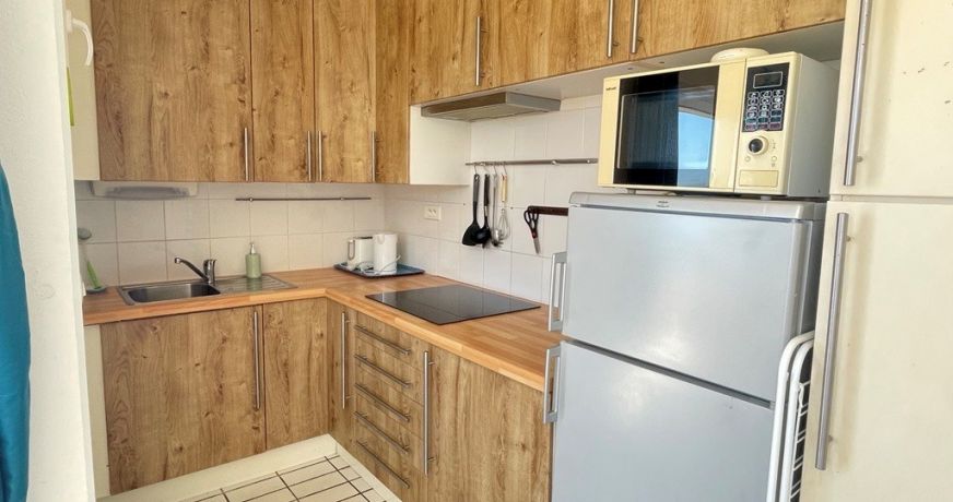 en location saisonnière Appartement Sète