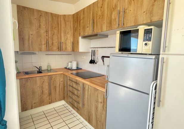 en location saisonnière Appartement Sète