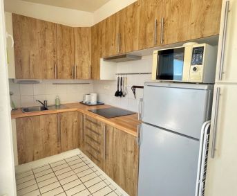 en location saisonnière Appartement Sète