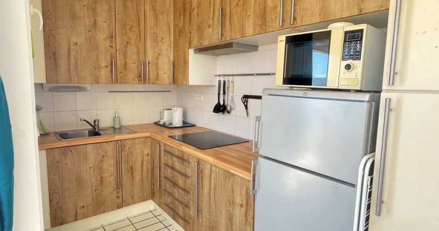 en location saisonnière Appartement Sète