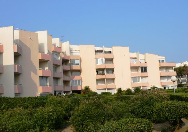 en location saisonnière Appartement Sète