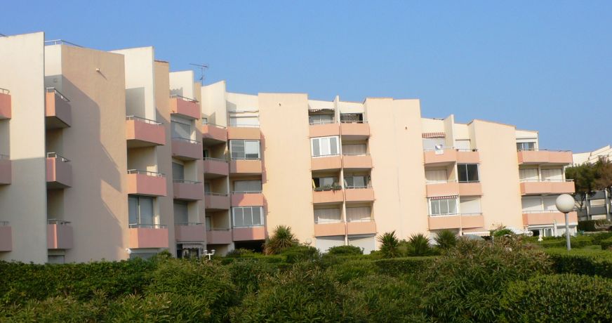en location saisonnière Appartement Sète