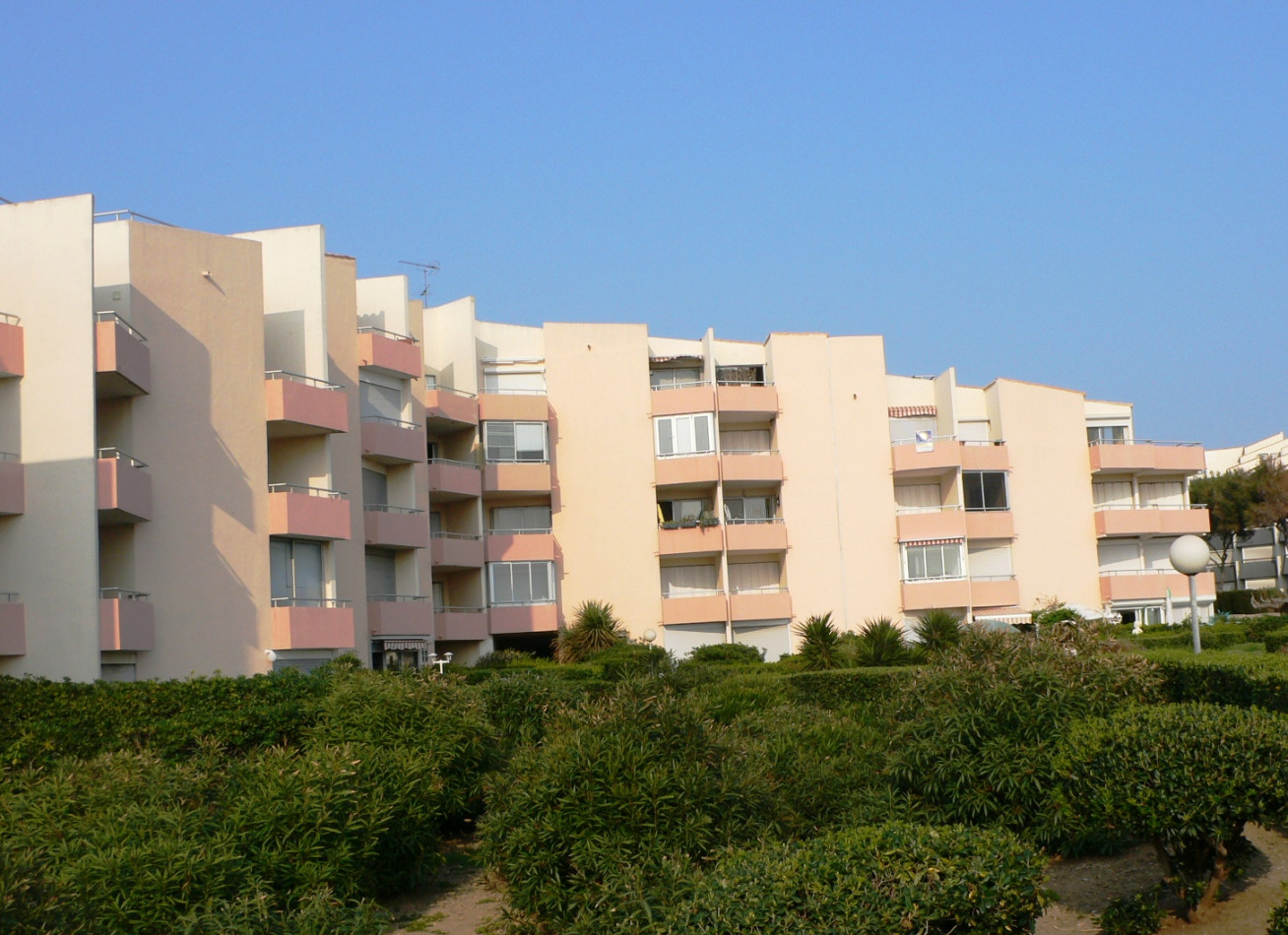 en location saisonnière Appartement Sète - Photo 17