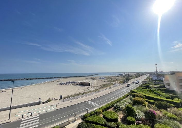 en location saisonnière Appartement Sète