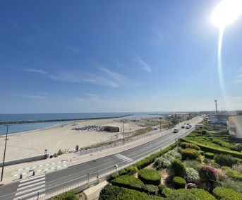 en location saisonnière Appartement Sète