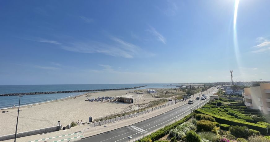 en location saisonnière Appartement Sète