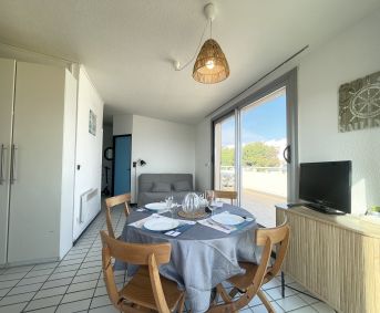 en location saisonnière Appartement Sète